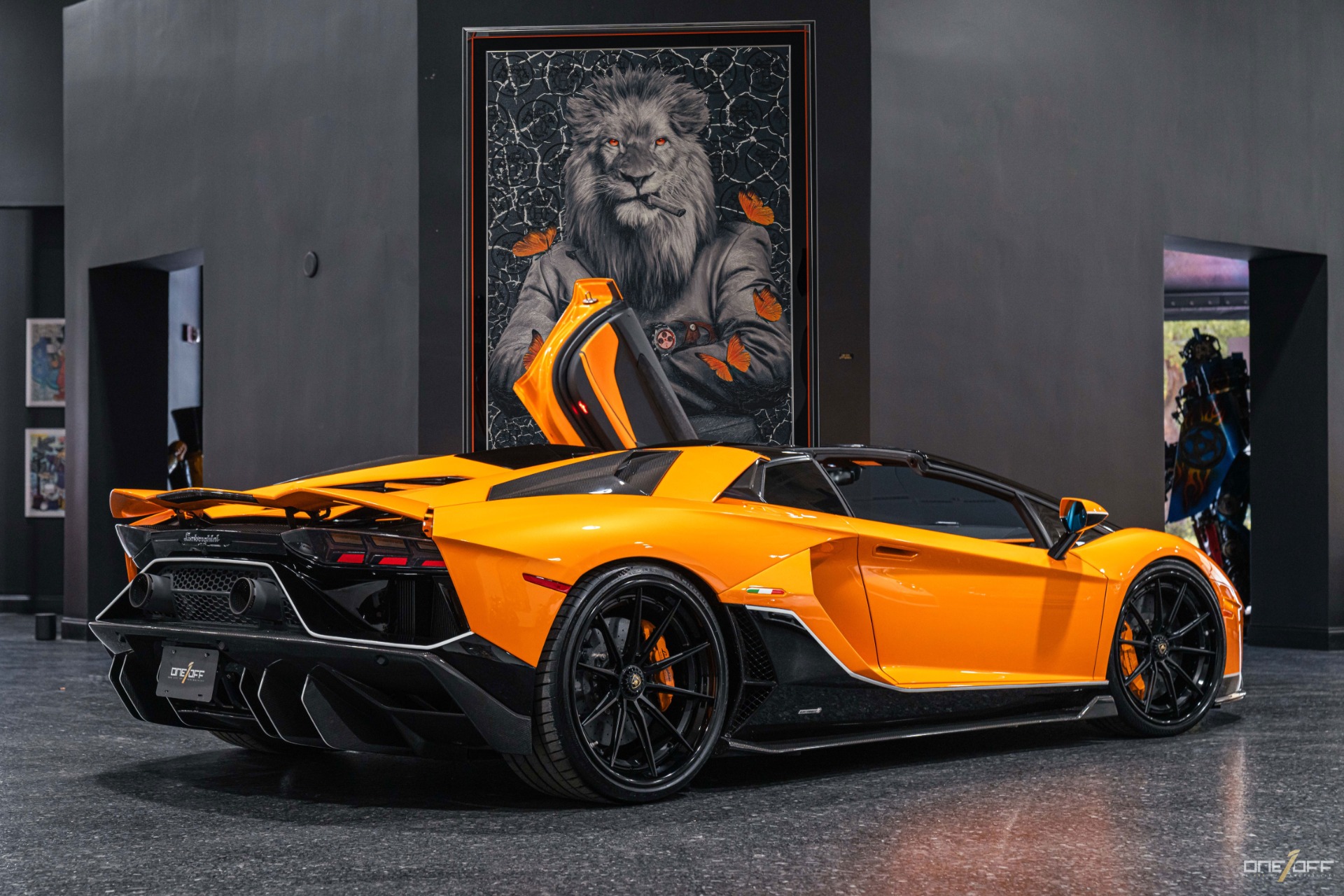 Used 2022 Lamborghini Aventador LP 780-4 Ultimae FULL Ad Personam